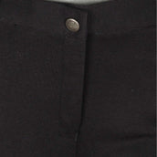 Covalliero Pantalon d'Équitation Economic Noir Covalliero Pantalon d'Équitation Economic Noir