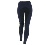 Covalliero Pantalon d'Équitation Economic Bleu Covalliero Pantalon d'Équitation Economic Bleu