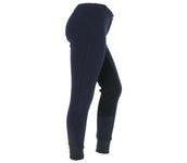 Covalliero Pantalon d'Équitation Economic Bleu Covalliero Pantalon d'Équitation Economic Bleu