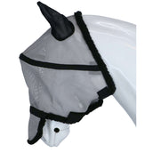 Harry's Horse Masque Anti-Mouches B-Free Gris/Noir Harry's Horse Masque Anti-Mouches B-Free Gris/Noir