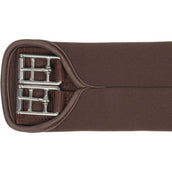 Harry's Horse Sangle de Dressage Néoprène Lisse Marron Harry's Horse Sangle de Dressage Néoprène Lisse Marron