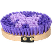 HORKA Brosse Douce Bois Poney Violet HORKA Brosse Douce Bois Poney Violet