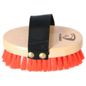 HORKA Brosse Douce Bois Poney Rouge HORKA Brosse Douce Bois Poney Rouge