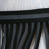 HORKA Frontal Anti-Mouches pour Licol Noir HORKA Frontal Anti-Mouches pour Licol Noir