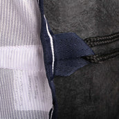 HORKA Couverture Anti-Mouches Mesh Fixe Cou Blanc HORKA Couverture Anti-Mouches Mesh Fixe Cou Blanc