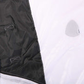 HORKA Couverture Anti-Mouches Mesh Fixe Cou Blanc HORKA Couverture Anti-Mouches Mesh Fixe Cou Blanc