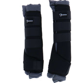 HORKA Guêtres de Transport/Écurie Noir HORKA Guêtres de Transport/Écurie Noir