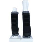 HORKA Guêtres de Transport/Écurie Noir HORKA Guêtres de Transport/Écurie Noir