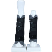 HORKA Guêtres de Transport/Écurie Noir HORKA Guêtres de Transport/Écurie Noir