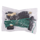 Ako Filet à Moutons Ovi avec Goupille double Vert Ako Filet à Moutons Ovi avec Goupille double Vert