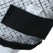 Kerbl Masque anti-mouches avec oreilles et protection UV Kerbl Masque anti-mouches avec oreilles et protection UV