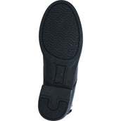 Kerbl Jodhpurs Monaco Lacets Lisse Cuir Noir Kerbl Jodhpurs Monaco Lacets Lisse Cuir Noir