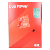 Ako Électrificateur Duo Power X4000 3,0 Joule Ako Électrificateur Duo Power X4000 3,0 Joule