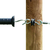 Agradi Power Isolateur Poortgreep Galvanisé 10 Pièces Agradi Power Isolateur Poortgreep Galvanisé 10 Pièces