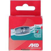 Ako Collier de Serrage Galvanisé 2,5mm 5 Pièces Ako Collier de Serrage Galvanisé 2,5mm 5 Pièces