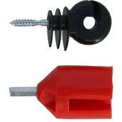 Ako Isolateur Anneau Easy Drill avec Mors à Visser 75 Pièces Ako Isolateur Anneau Easy Drill avec Mors à Visser 75 Pièces
