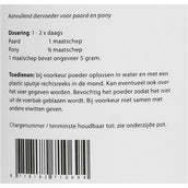 PUUR L-Lysine Cheval et Poney PUUR L-Lysine Cheval et Poney