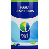 PUUR Herbes Désintoxiques pour les Voies Respiratoires Cheval et Poney PUUR Herbes Désintoxiques pour les Voies Respiratoires Cheval et Poney