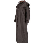 Scippis Black Roo Manteau Stockman Regen Cowboy Marron Scippis Black Roo Manteau Stockman Regen Cowboy Marron