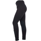 Harry's Horse Pantalon d'Équitation Beijing II Femmes Noir Harry's Horse Pantalon d'Équitation Beijing II Femmes Noir