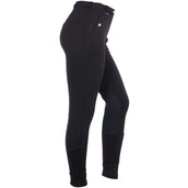 Harry's Horse Pantalon d'Équitation Beijing II Femmes Noir Harry's Horse Pantalon d'Équitation Beijing II Femmes Noir