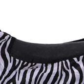HKM Couvre-reins Mouche Zebra HKM Couvre-reins Mouche Zebra