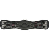 Kavalkade Sangle Cuir Doux Élastique Noir Kavalkade Sangle Cuir Doux Élastique Noir