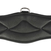 Kavalkade Sangle Cuir Doux Élastique Noir Kavalkade Sangle Cuir Doux Élastique Noir