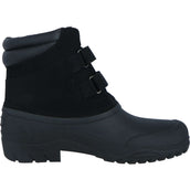 Harry's Horse Chaussure d'Écurie Flock Noir Harry's Horse Chaussure d'Écurie Flock Noir