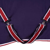 Harry's Horse Couverture Jersey Cooler Marin Harry's Horse Couverture Jersey Cooler Marin