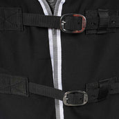 Harry's Horse Couverture Jersey Cooler Noir Harry's Horse Couverture Jersey Cooler Noir