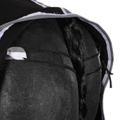 Harry's Horse Couverture Jersey Cooler Noir Harry's Horse Couverture Jersey Cooler Noir