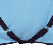 Harry's Horse Couverture Polaire Colours Turquoise Harry's Horse Couverture Polaire Colours Turquoise