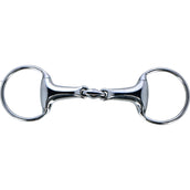 HORKA Mors à Olive Double Brisure Acier Inoxydable 21mm Acier inoxydable HORKA Mors à Olive Double Brisure Acier Inoxydable 21mm Acier inoxydable