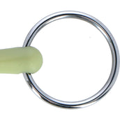 HORKA Mors de Filet Caoutchouc Brisure Goût Pomme 20mm HORKA Mors de Filet Caoutchouc Brisure Goût Pomme 20mm