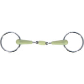 HORKA Mors de Filet Double Brisure Goût Pomme 16mm HORKA Mors de Filet Double Brisure Goût Pomme 16mm