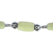 HORKA Mors de Filet Double Brisure Goût Pomme 16mm HORKA Mors de Filet Double Brisure Goût Pomme 16mm