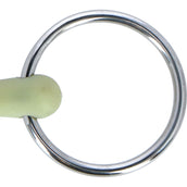HORKA Mors de Filet Double Brisure Goût Pomme 16mm HORKA Mors de Filet Double Brisure Goût Pomme 16mm