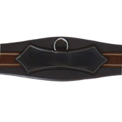 HORKA Sangle Polyvalente Cuir Marron/Argent HORKA Sangle Polyvalente Cuir Marron/Argent