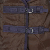 HORKA Couverture d'Écurie 1200D 200g Marron HORKA Couverture d'Écurie 1200D 200g Marron