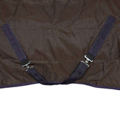 HORKA Couverture d'Écurie 1200D 200g Marron HORKA Couverture d'Écurie 1200D 200g Marron