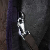 HORKA Couverture d'Écurie 1200D 200g Marron HORKA Couverture d'Écurie 1200D 200g Marron