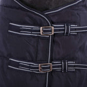 HORKA Couverture d'Écurie 1200D 200g Bleu HORKA Couverture d'Écurie 1200D 200g Bleu