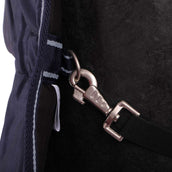 HORKA Couverture d'Écurie 1200D 200g Bleu HORKA Couverture d'Écurie 1200D 200g Bleu