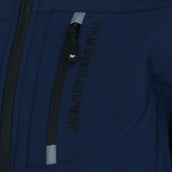 HKM Veste Softshell Sport Femme Bleu Foncé HKM Veste Softshell Sport Femme Bleu Foncé