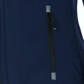 HKM Veste Softshell Sport Femme Bleu Foncé HKM Veste Softshell Sport Femme Bleu Foncé