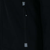 HKM Veste Softshell Sport Hommes Noir HKM Veste Softshell Sport Hommes Noir