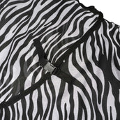 Harry's Horse Couverture Anti-Mouches Cou Indépendant Zebra Harry's Horse Couverture Anti-Mouches Cou Indépendant Zebra