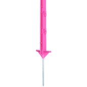 Agradi Power Piquet de Prairie Plastique 156cm 5 Pièces Rose Agradi Power Piquet de Prairie Plastique 156cm 5 Pièces Rose
