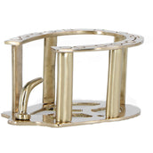 HKM Porte-Bride Laiton Fonte HKM Porte-Bride Laiton Fonte